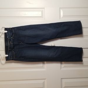 Women's Lucky Jean's Brooke Crop Size 8/29